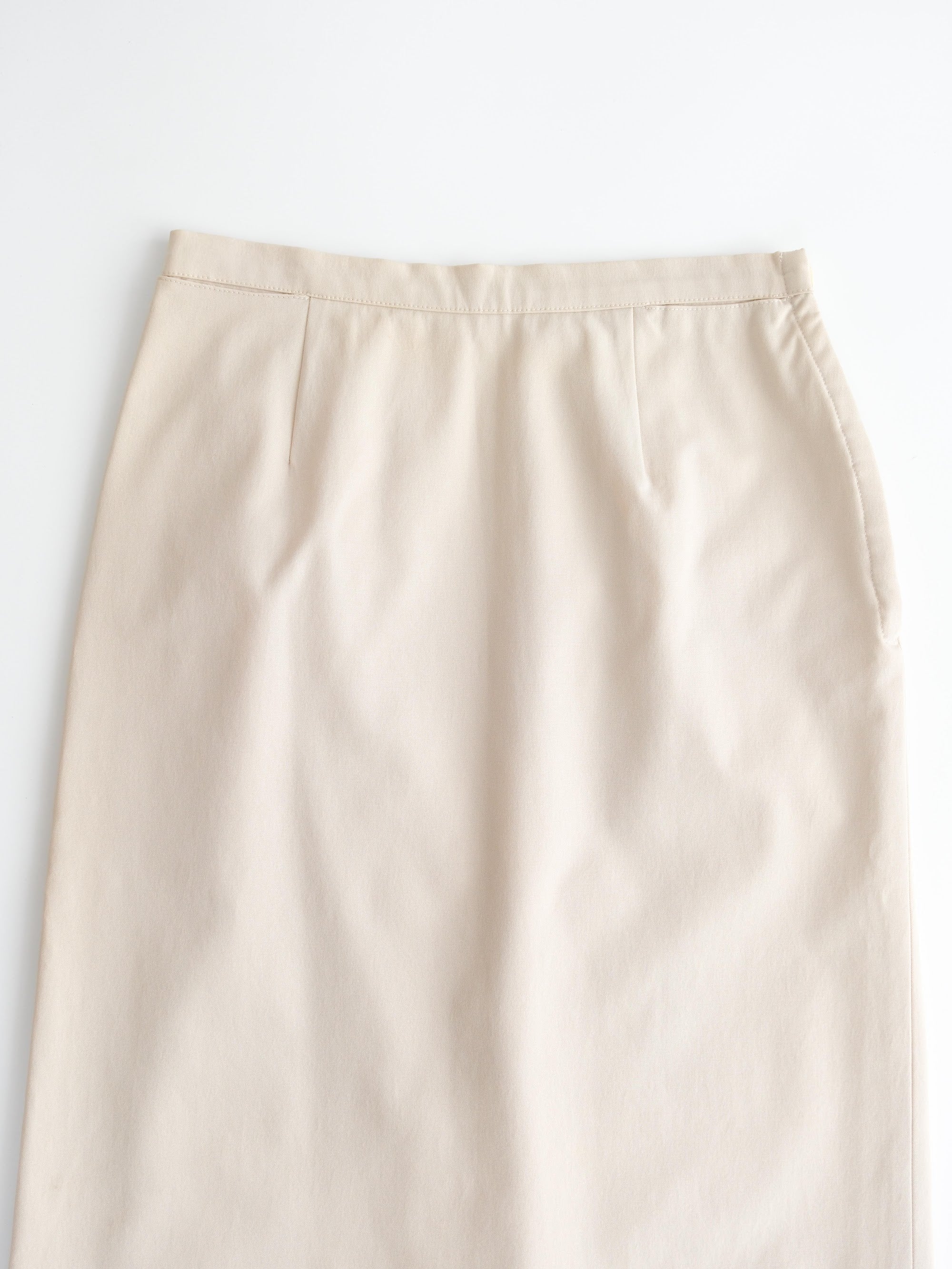 FW1998 MIU MIU BEIGE SKIRT