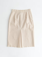 FW1998 MIU MIU BEIGE SKIRT