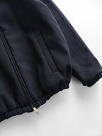 FW2013 ARMANI NAVY EMPORIO POLYESTER JACKET