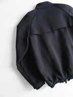FW2013 ARMANI NAVY EMPORIO POLYESTER JACKET