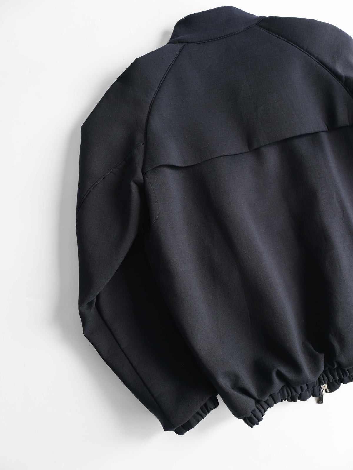 FW2013 ARMANI NAVY EMPORIO POLYESTER JACKET