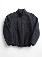 FW2013 ARMANI NAVY EMPORIO POLYESTER JACKET