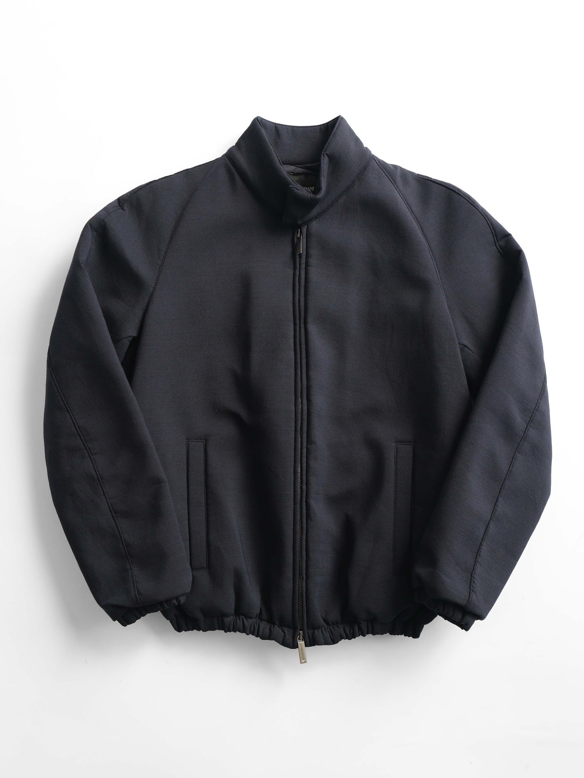 FW2013 ARMANI NAVY EMPORIO POLYESTER JACKET