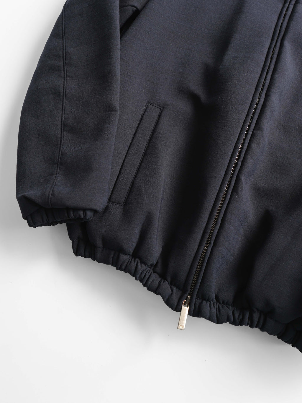 FW2013 ARMANI NAVY EMPORIO POLYESTER JACKET