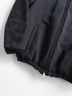 FW2013 ARMANI NAVY EMPORIO POLYESTER JACKET