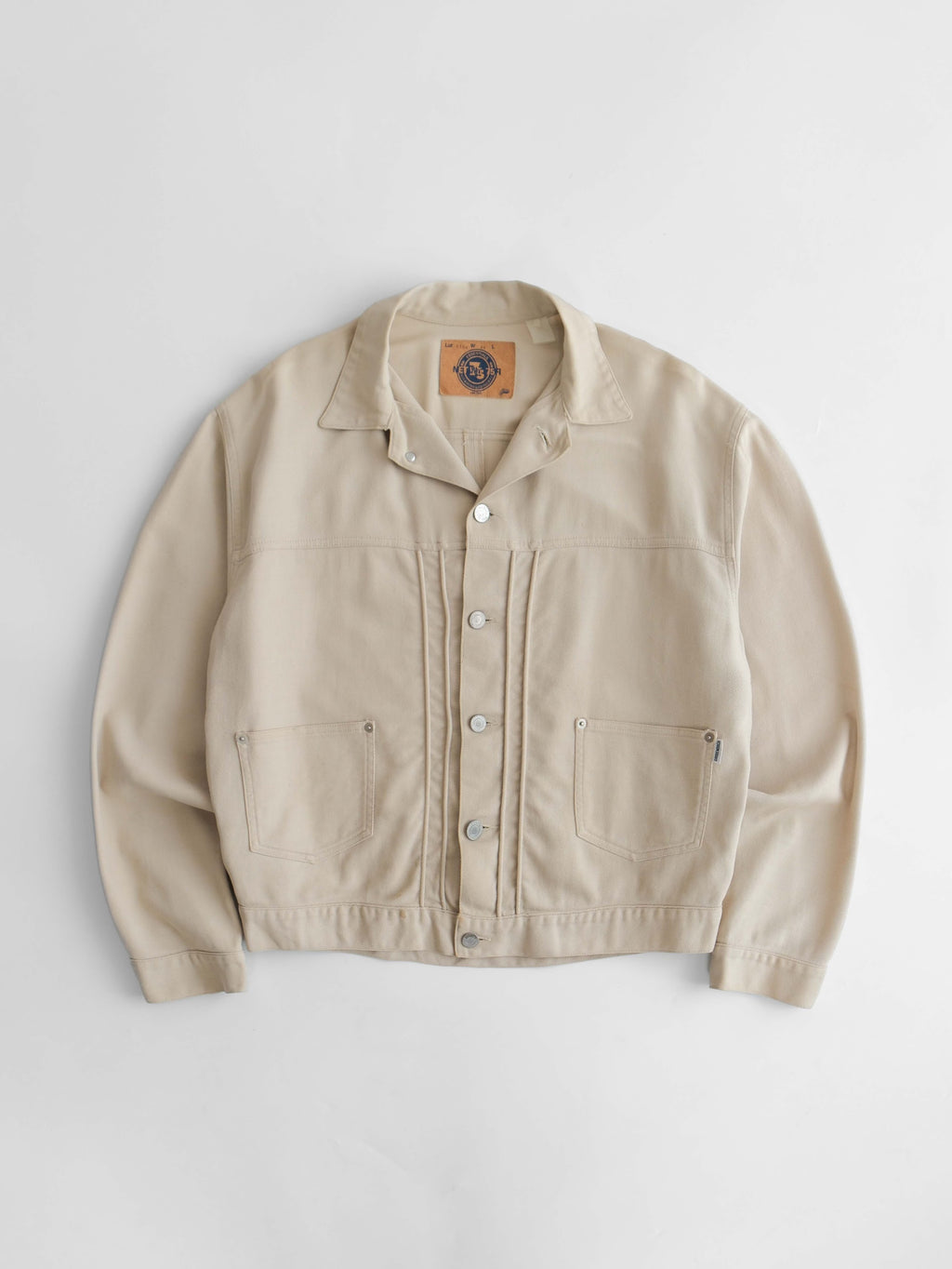 GOOD ENOUGH BEIGE JACKET