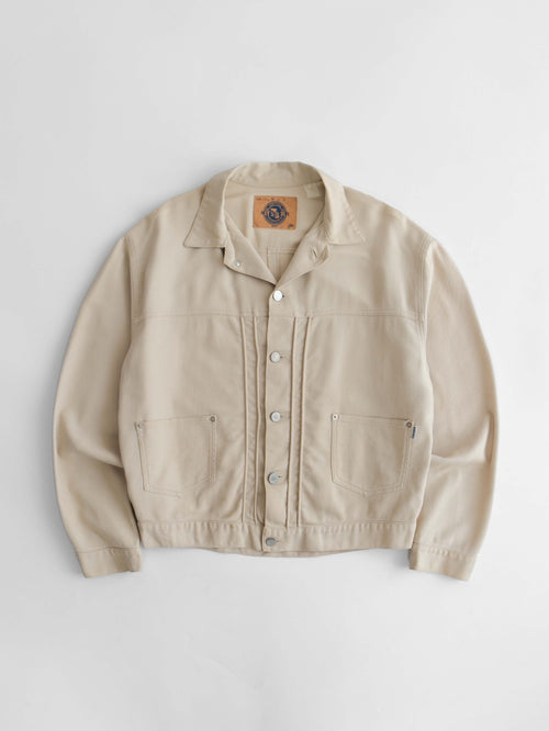 GOOD ENOUGH BEIGE JACKET