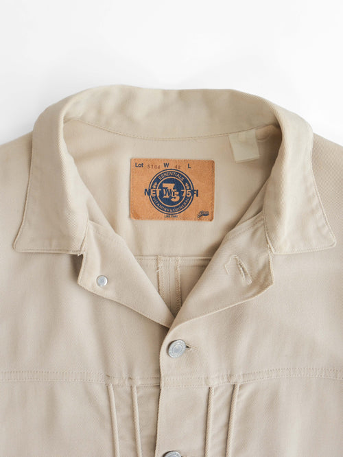 GOOD ENOUGH BEIGE JACKET