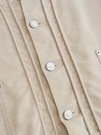 GOOD ENOUGH BEIGE JACKET