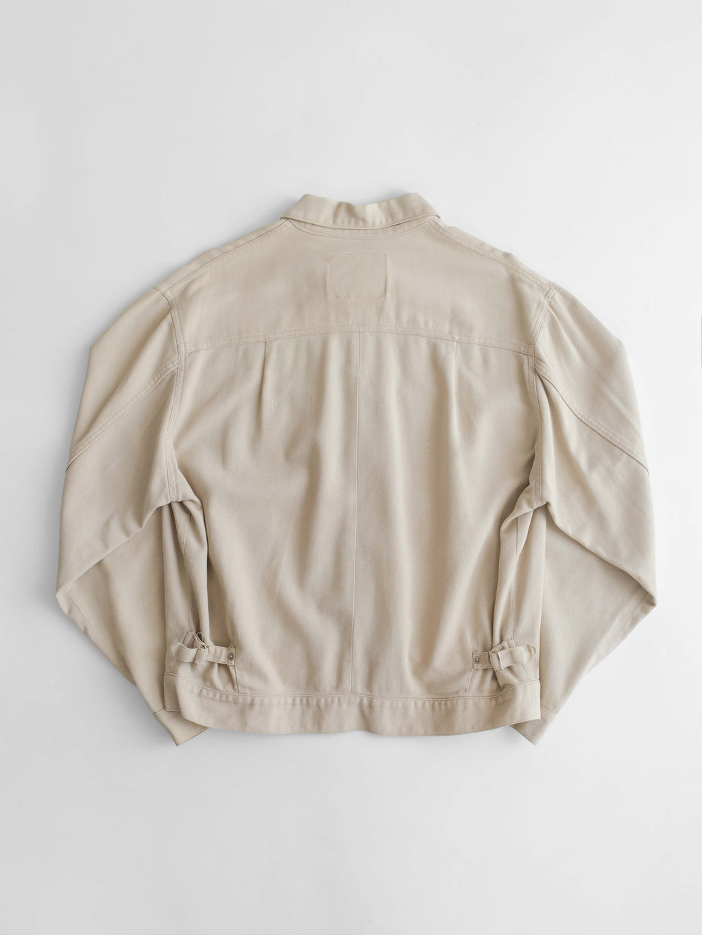 GOOD ENOUGH BEIGE JACKET