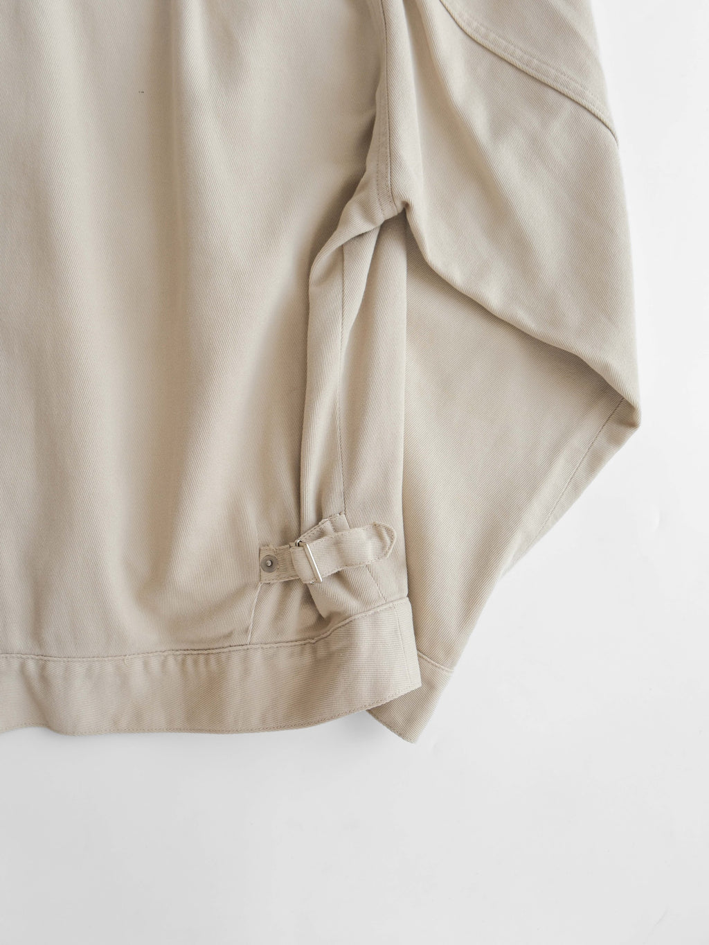 GOOD ENOUGH BEIGE JACKET