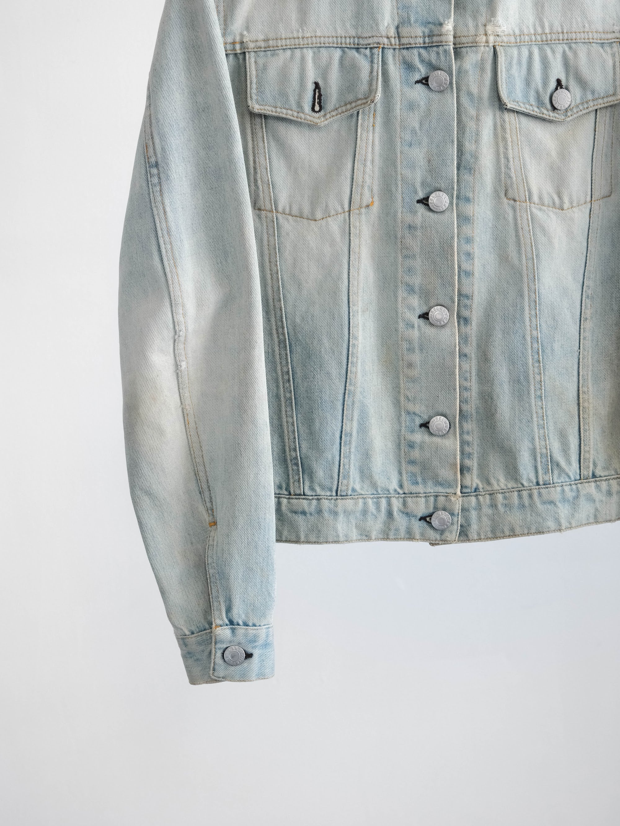 HELMUT LANG DENIM JACKET