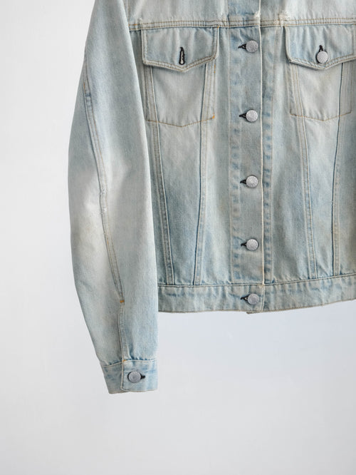 HELMUT LANG DENIM JACKET