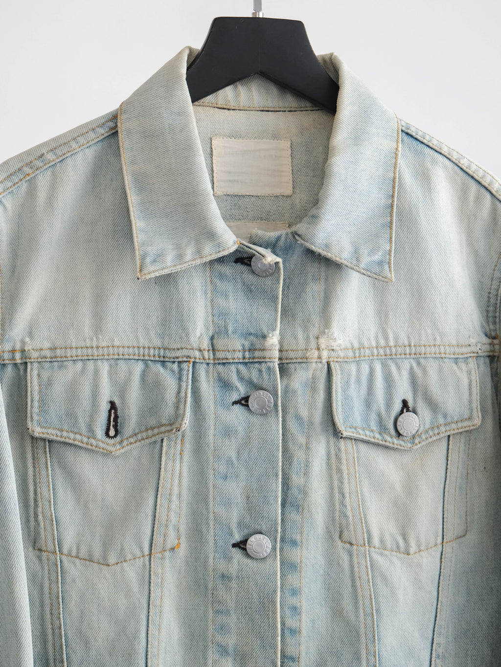 HELMUT LANG DENIM JACKET