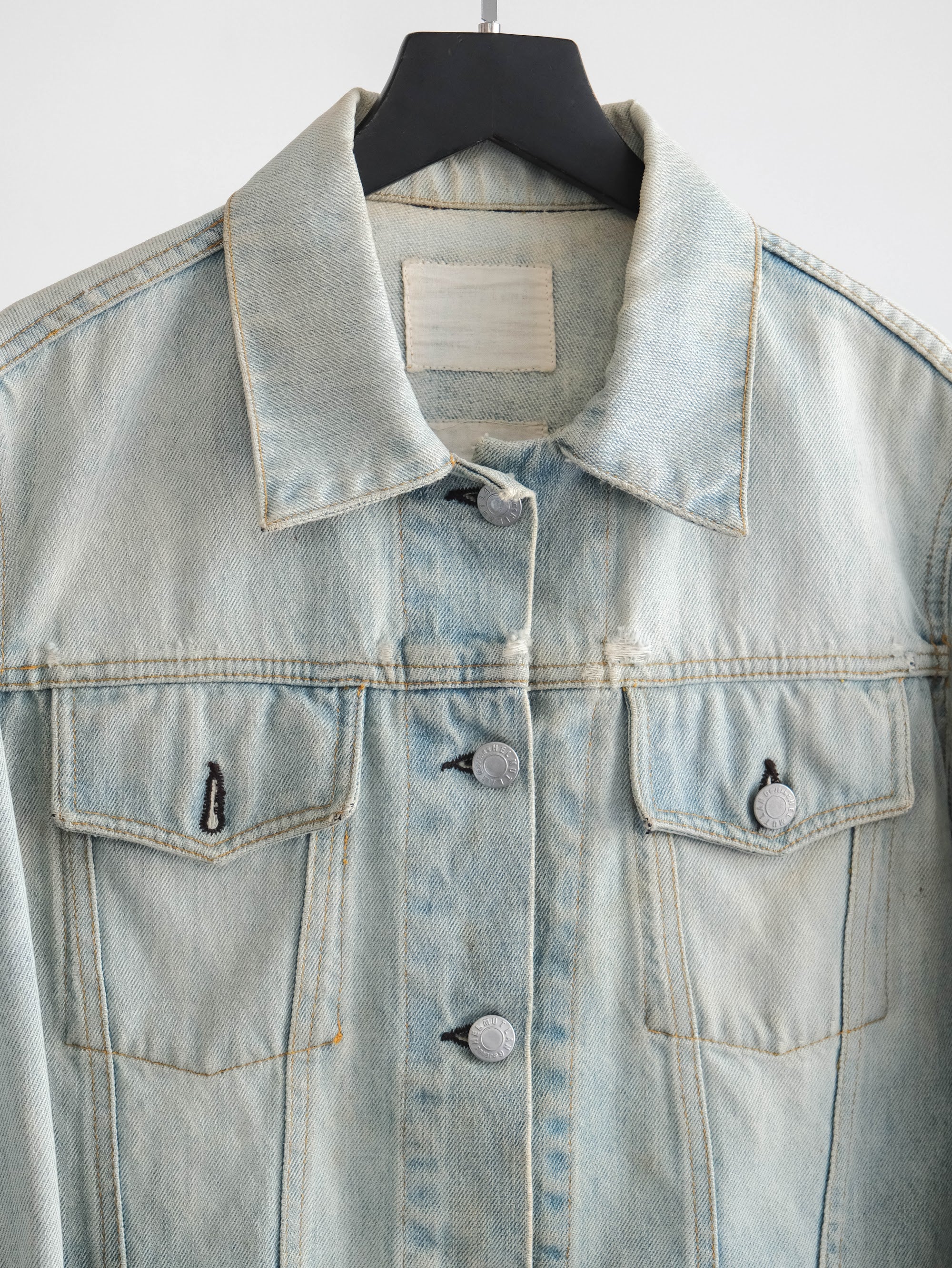HELMUT LANG DENIM JACKET