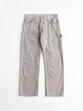 HELMUT LANG TAN DOUBLE KNEE JEANS