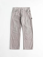 HELMUT LANG TAN DOUBLE KNEE JEANS