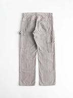 HELMUT LANG TAN DOUBLE KNEE JEANS
