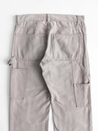 HELMUT LANG TAN DOUBLE KNEE JEANS