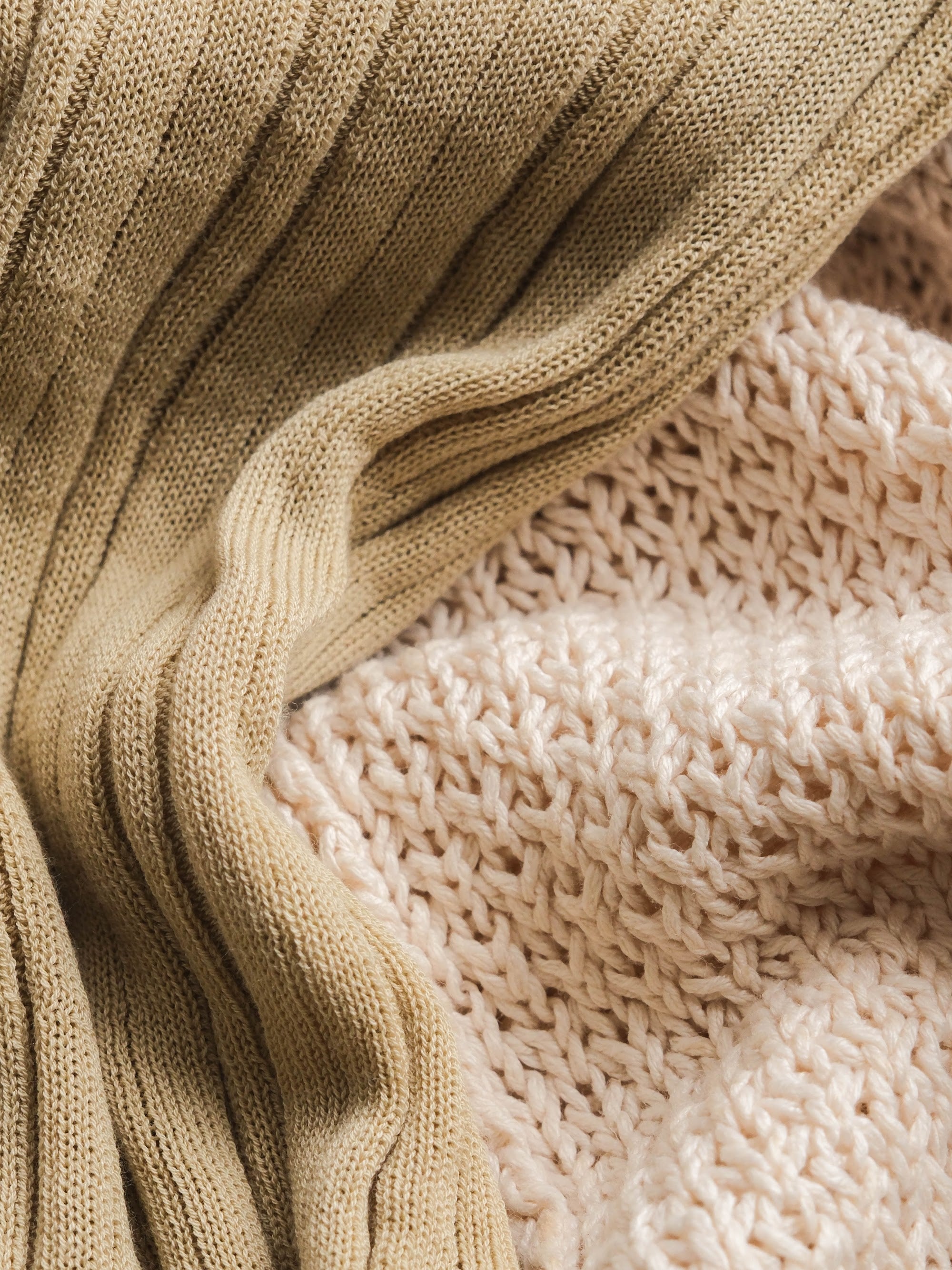 HIROKO KOSHINO LACE BEIGE HIROKO BIS KNIT CARDIGAN