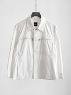 HUGO BOSS GREY JACKET