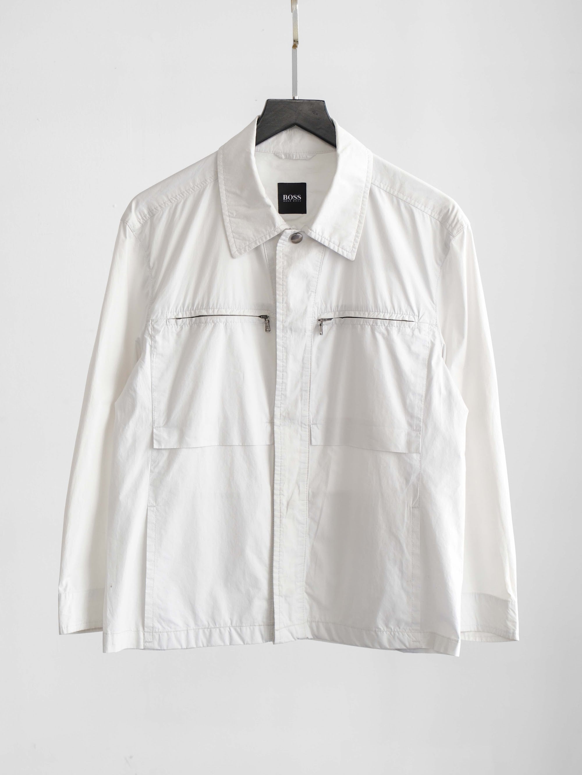 HUGO BOSS GREY JACKET