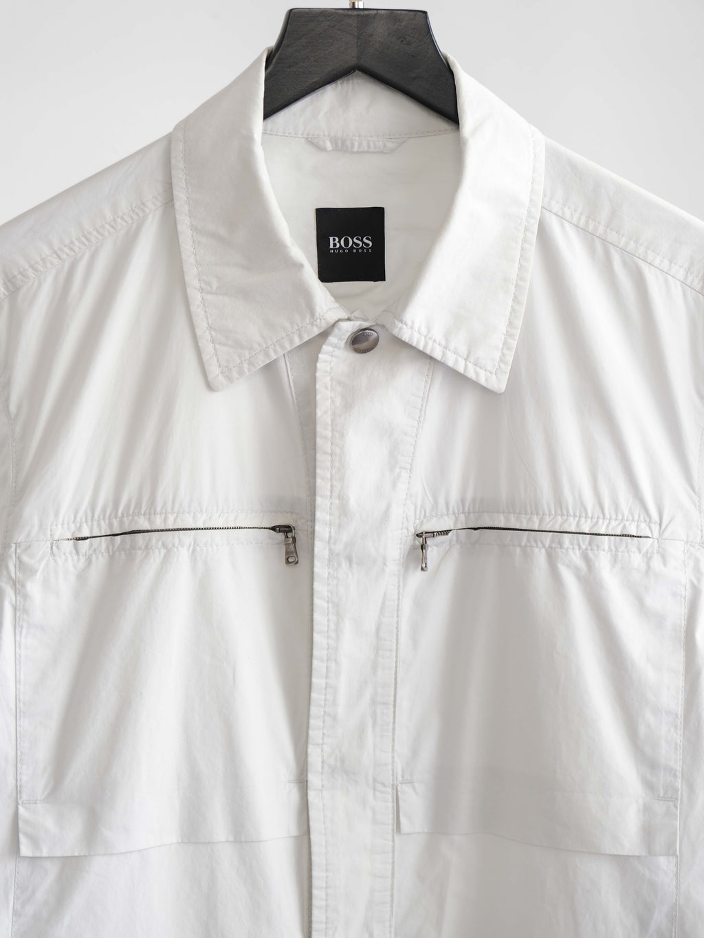 HUGO BOSS GREY JACKET