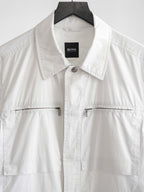 HUGO BOSS GREY JACKET