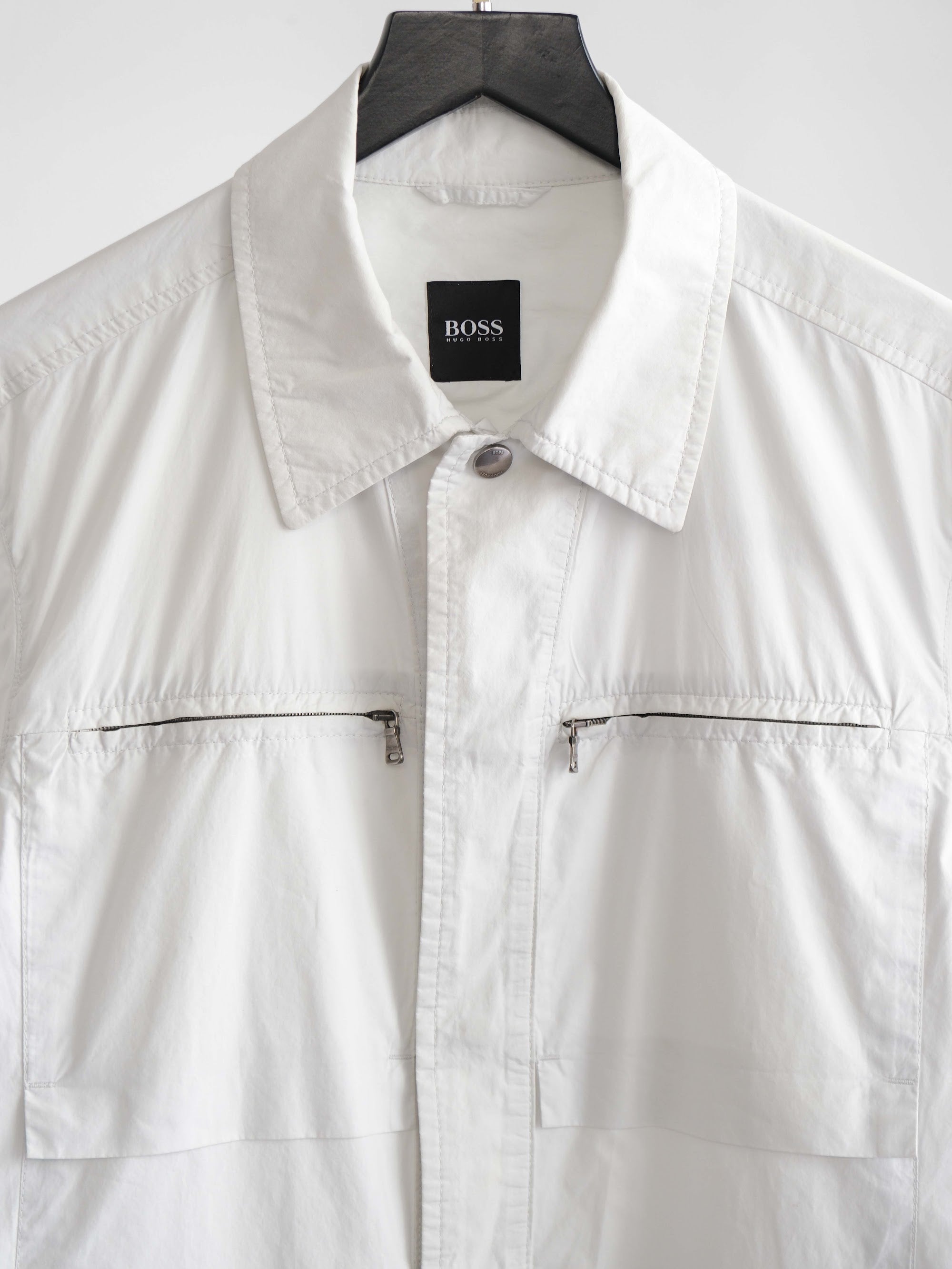HUGO BOSS GREY JACKET