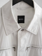 HUGO BOSS GREY JACKET