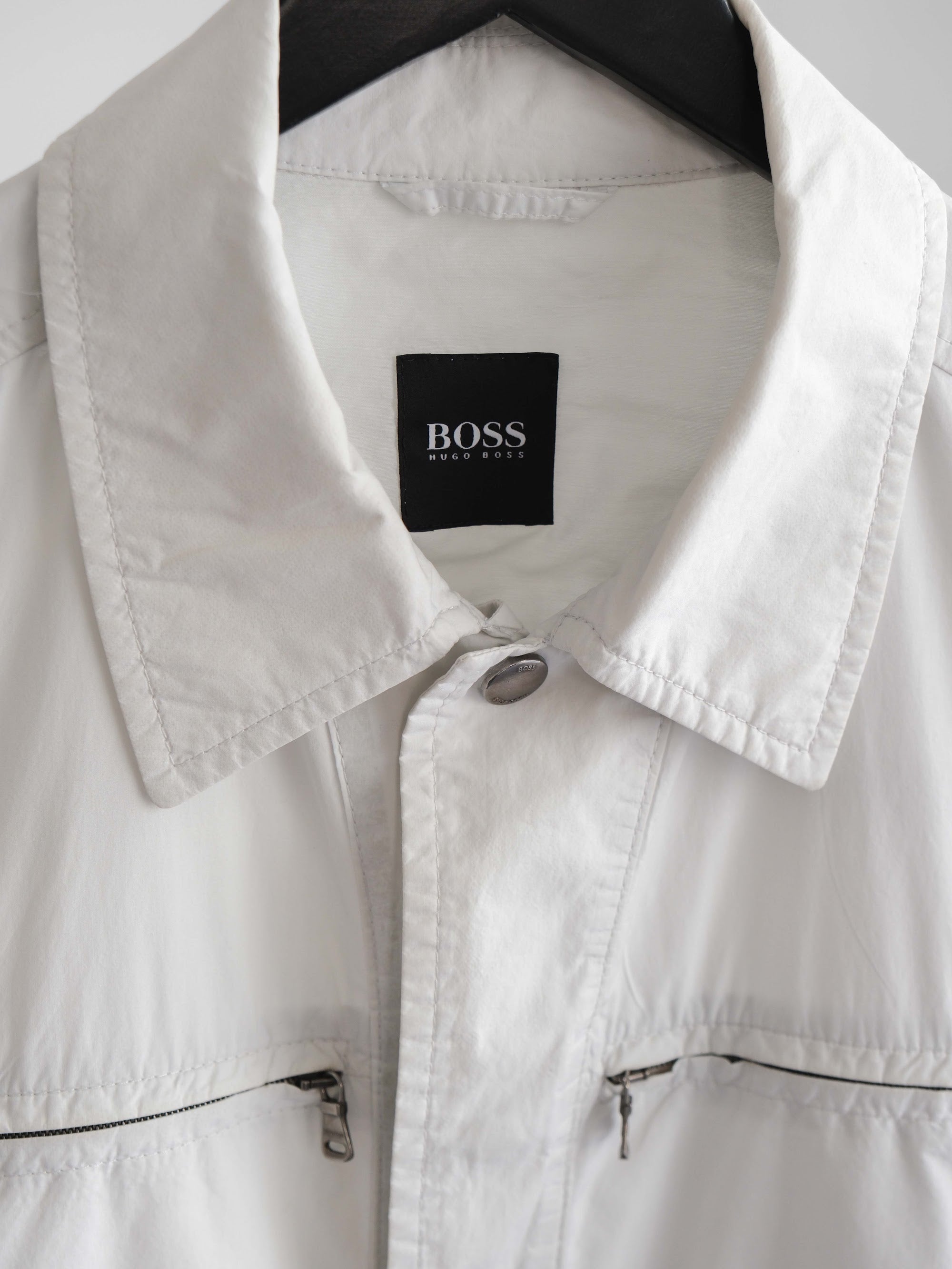 HUGO BOSS GREY JACKET
