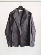 ISSEY MIYAKE GREY ME/ BLAZER POLY JACKET