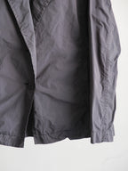 ISSEY MIYAKE GREY ME/ BLAZER POLY JACKET