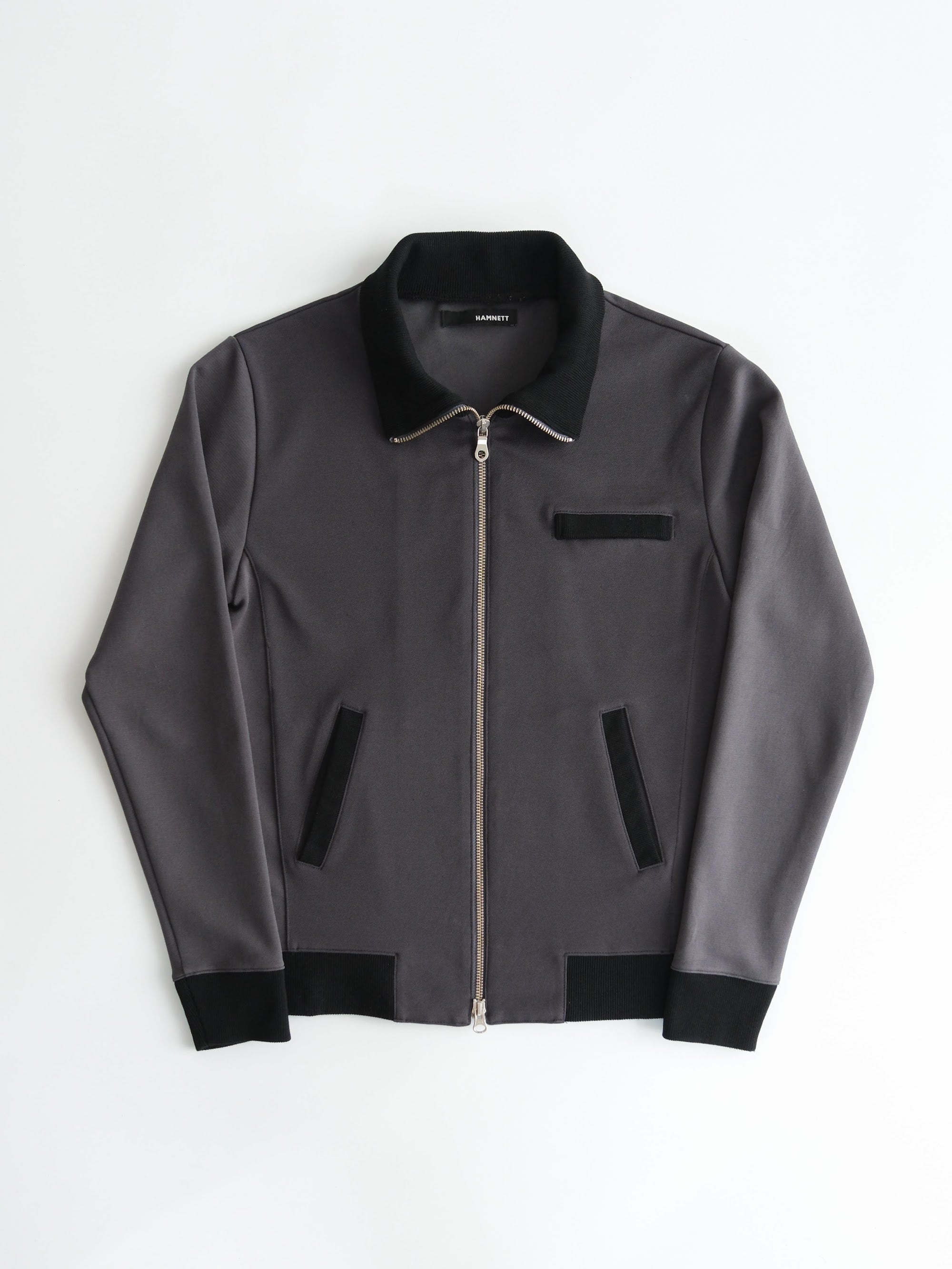 KATHARINE HAMNETT GREY "HAMNETT" JACKET