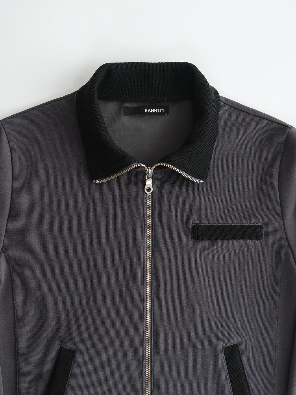 KATHARINE HAMNETT GREY "HAMNETT" JACKET