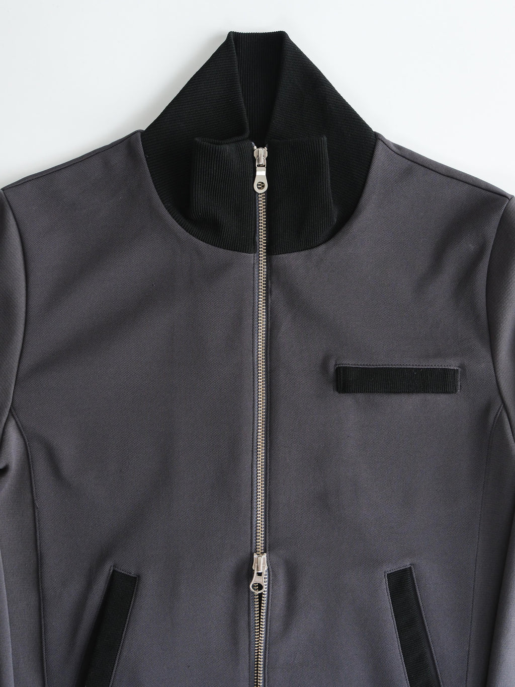 KATHARINE HAMNETT GREY "HAMNETT" JACKET