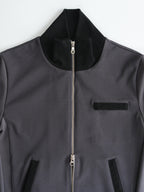 KATHARINE HAMNETT GREY "HAMNETT" JACKET