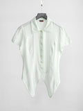 KENZO GREEN SS SHIRT