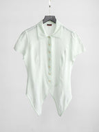 KENZO GREEN SS SHIRT