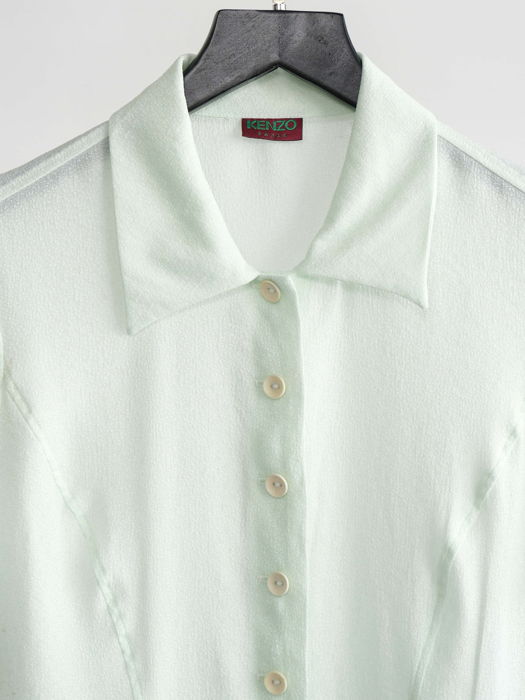 KENZO GREEN SS SHIRT