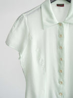 KENZO GREEN SS SHIRT