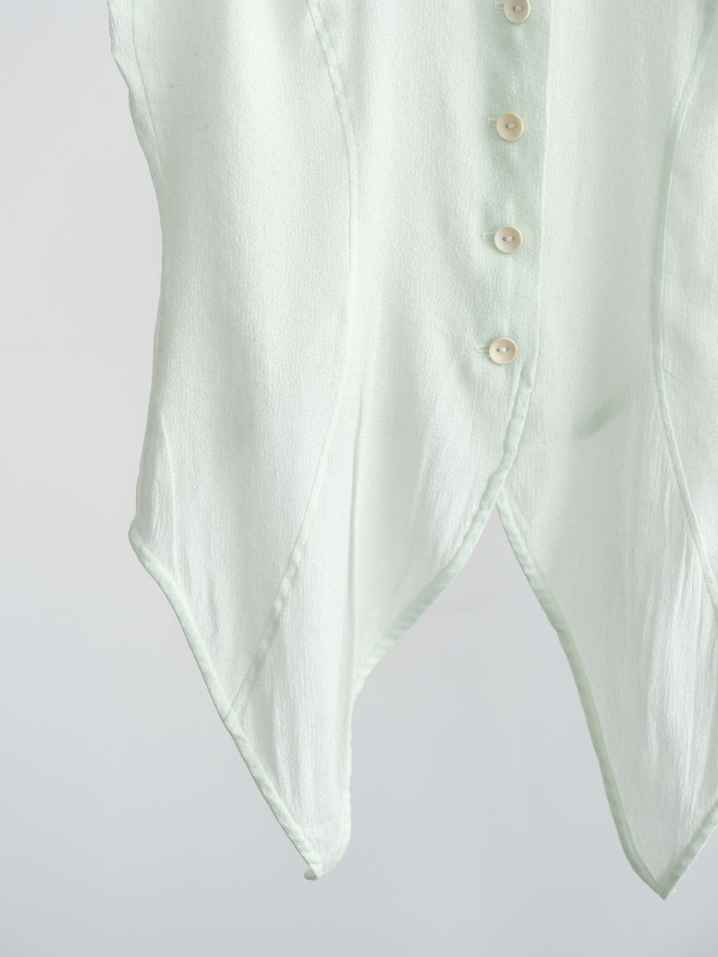 KENZO GREEN SS SHIRT