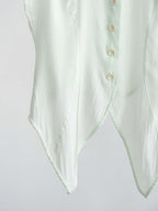 KENZO GREEN SS SHIRT
