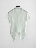 KENZO GREEN SS SHIRT