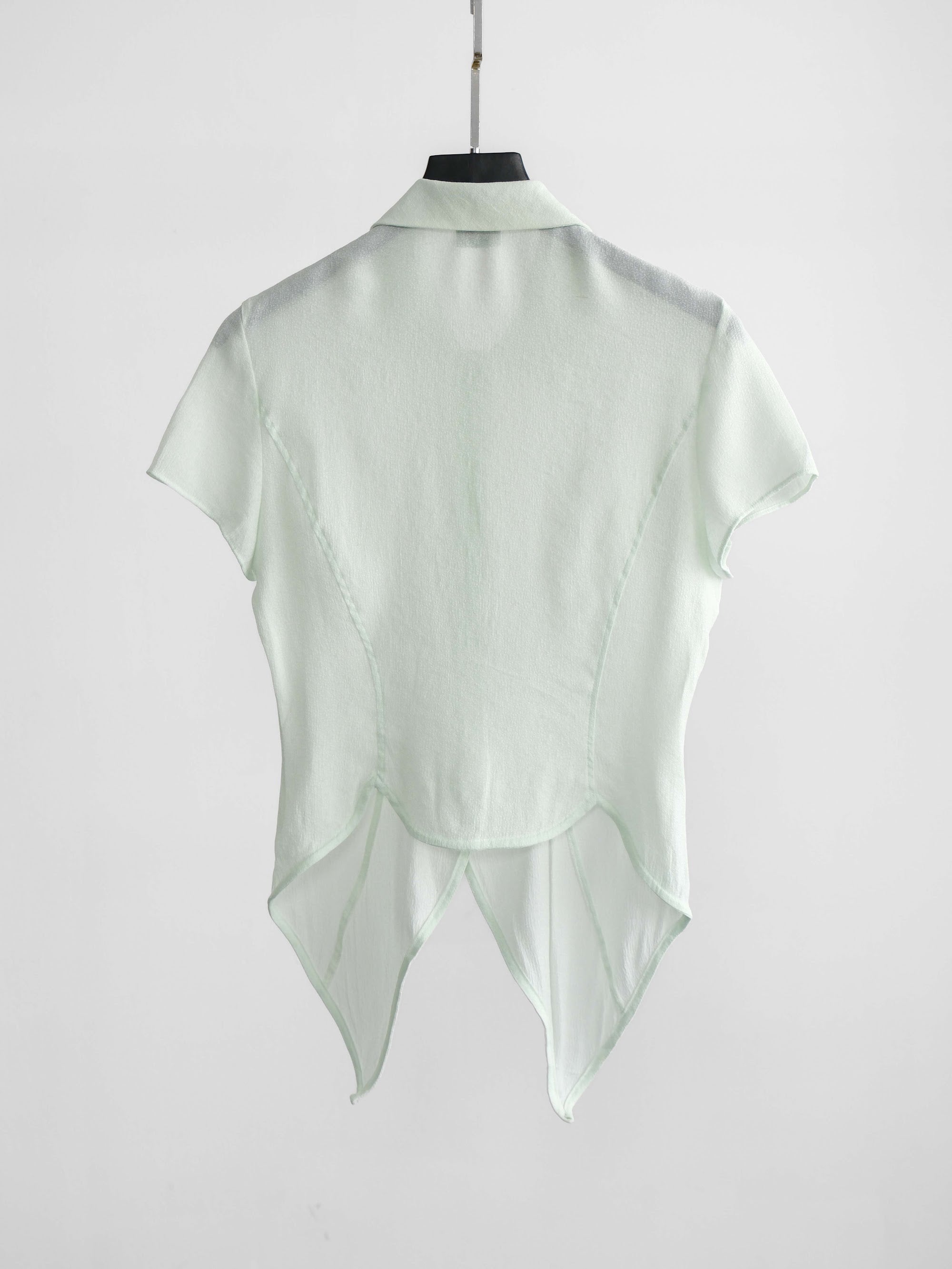 KENZO GREEN SS SHIRT