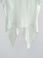 KENZO GREEN SS SHIRT