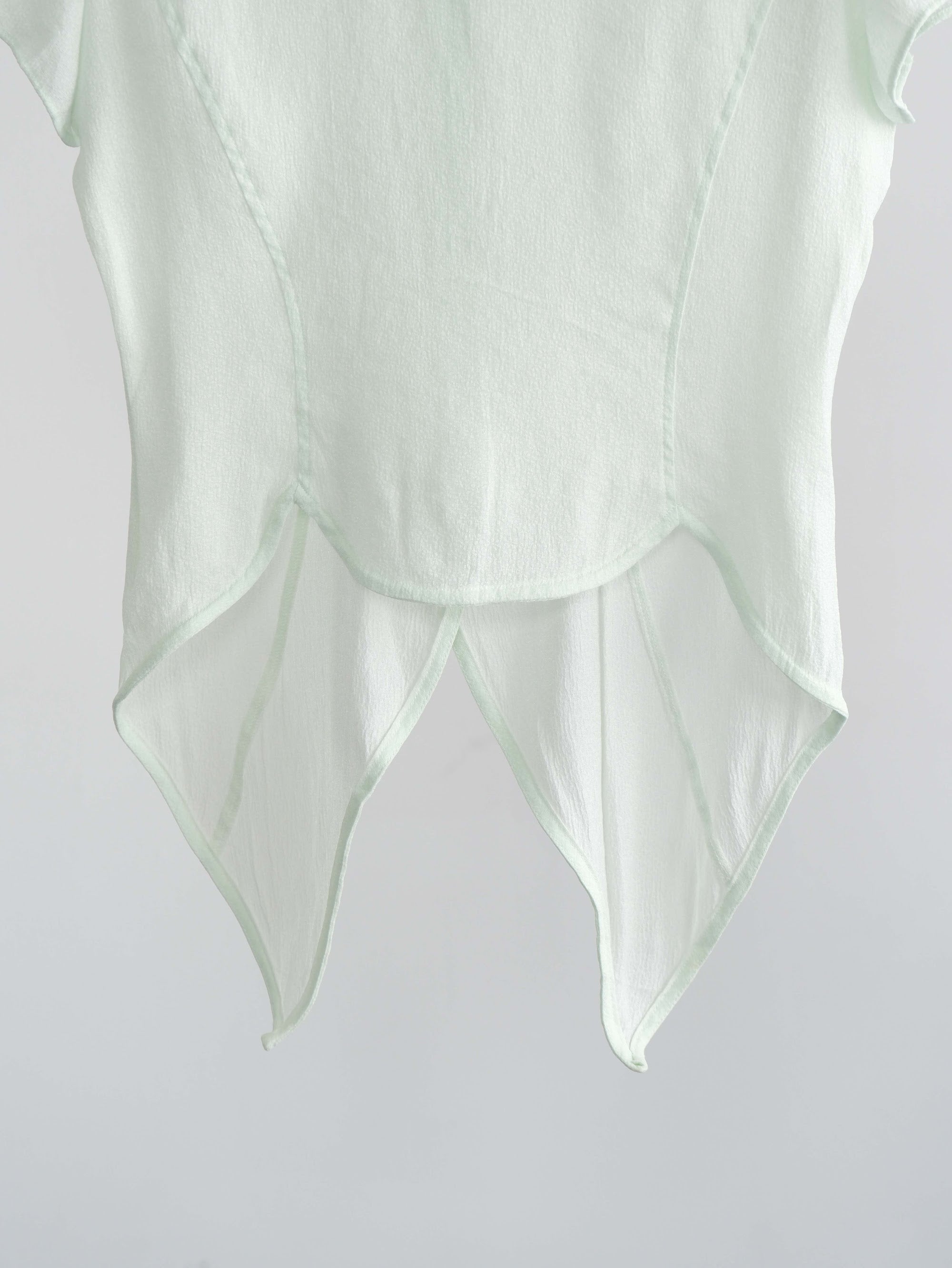 KENZO GREEN SS SHIRT