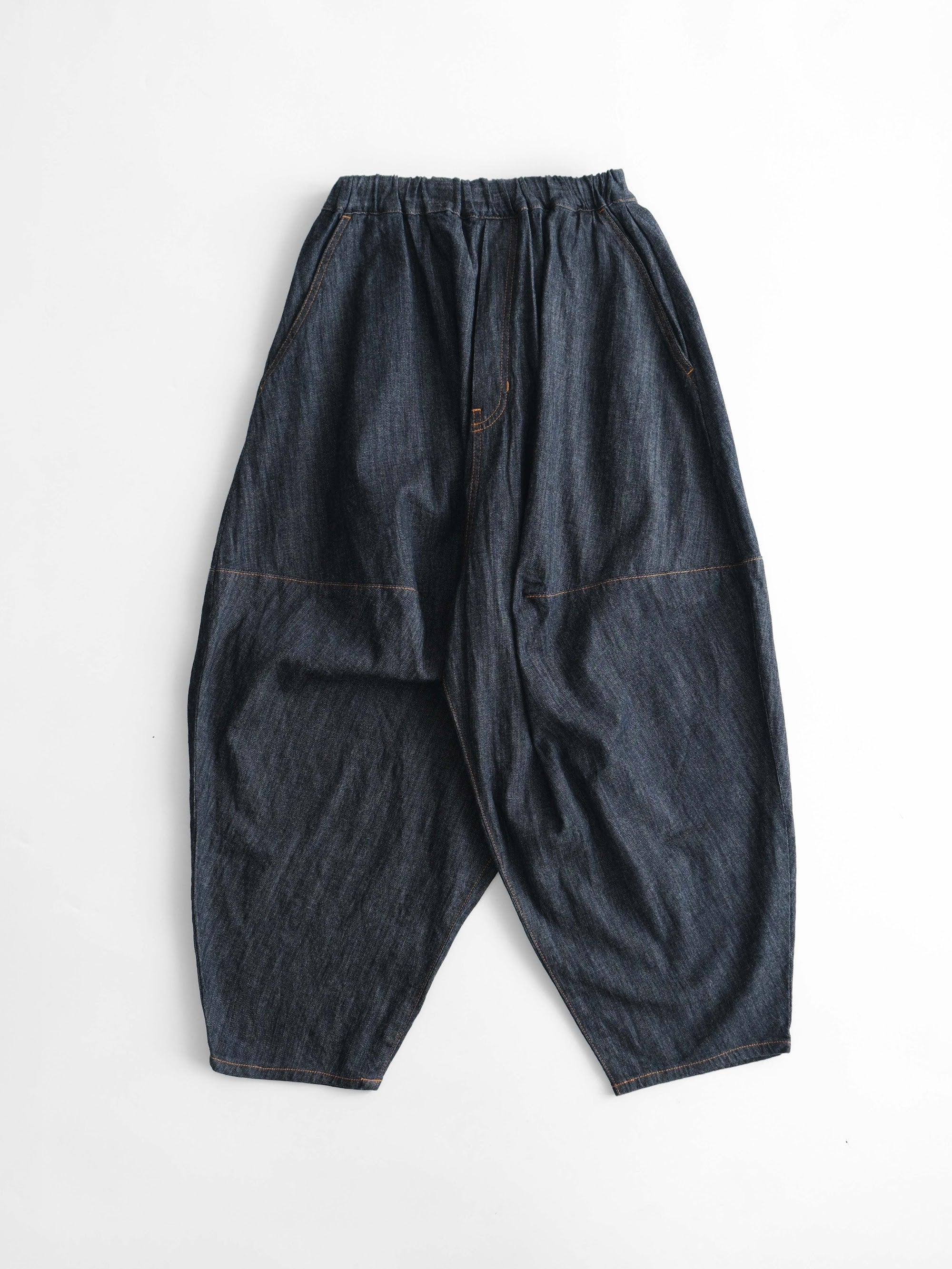 KOJIMA GENES DENIM PANTS