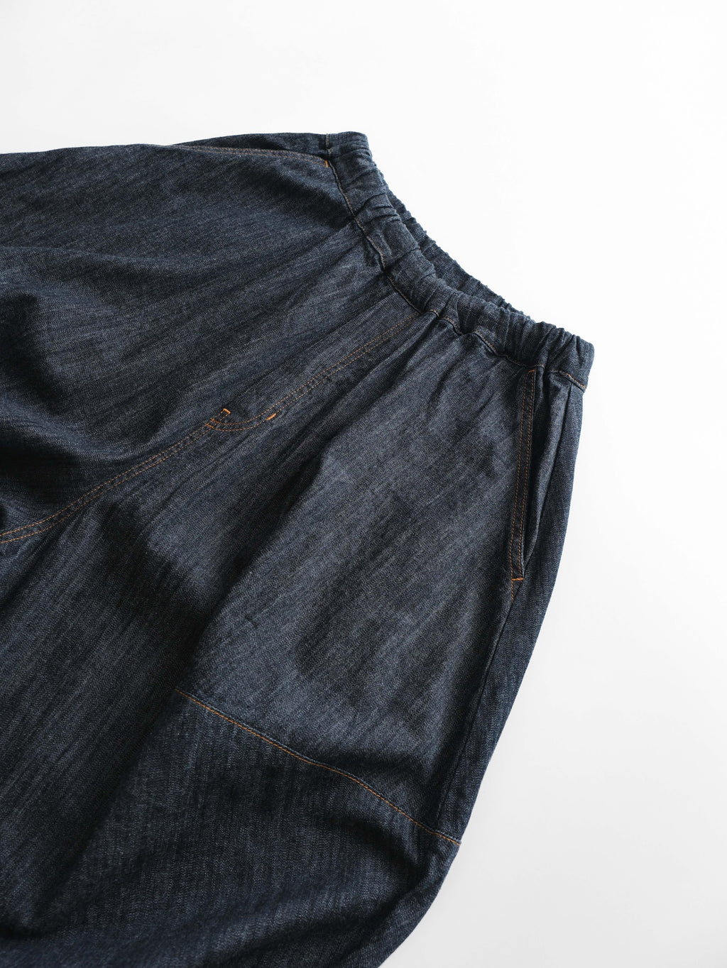KOJIMA GENES DENIM PANTS