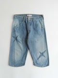 LEVIS DENIM ENGINEERED JEANS RELAXED SHORTS